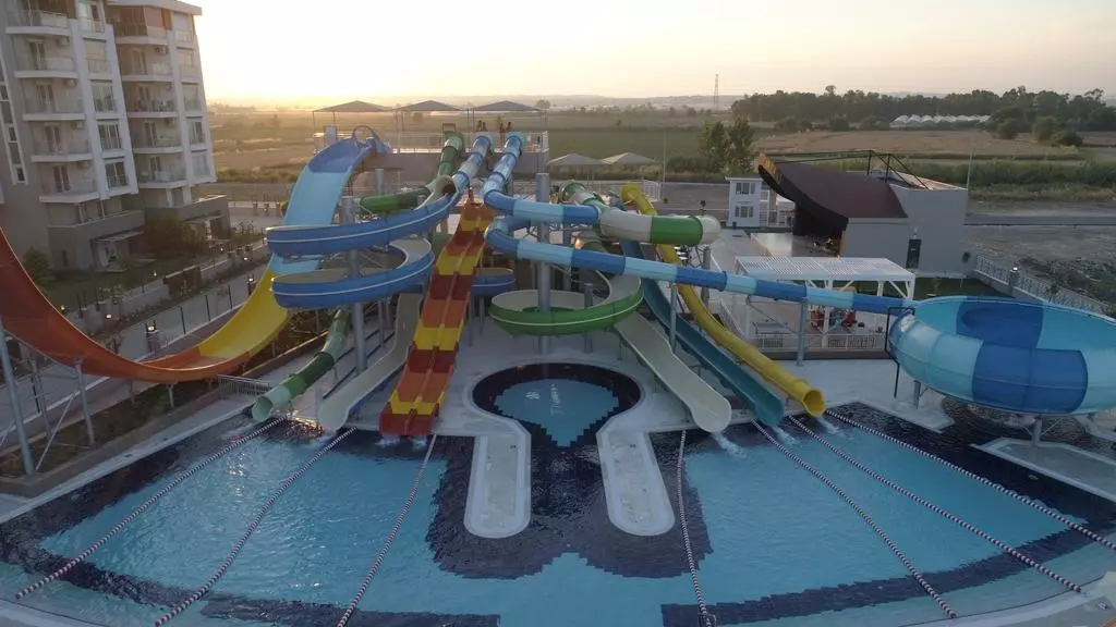 Sherwood Suite Resort Hotel Antalya